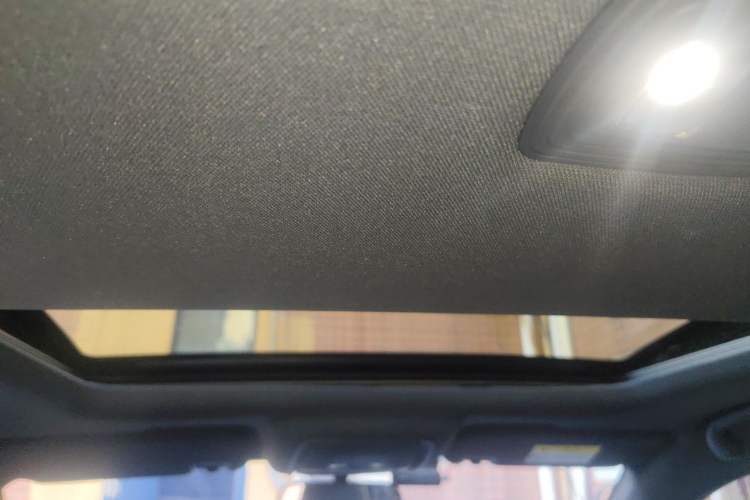 Used BYD Qin PLUS 2021 DM-i 120KM Prestige Model Headliner