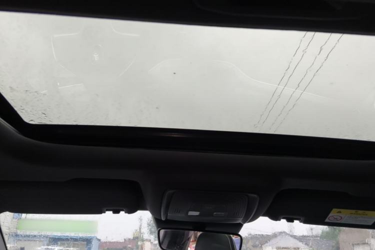 Used BYD Qin PLUS 2021 EV 500KM Premium Model Headliner