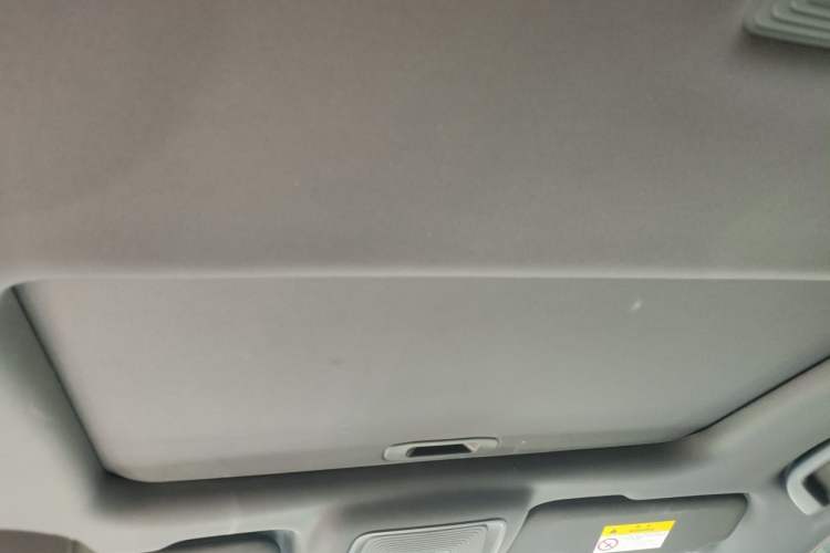 Used BYD Qin PLUS 2021 DM-i 55KM Flagship Model Headliner