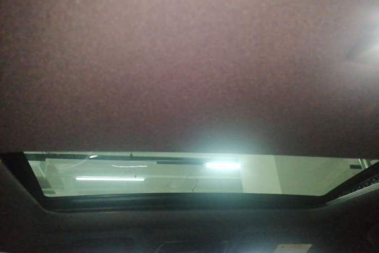 Used BYD Qin PLUS 2021 DM-i 55KM Flagship Model Headliner