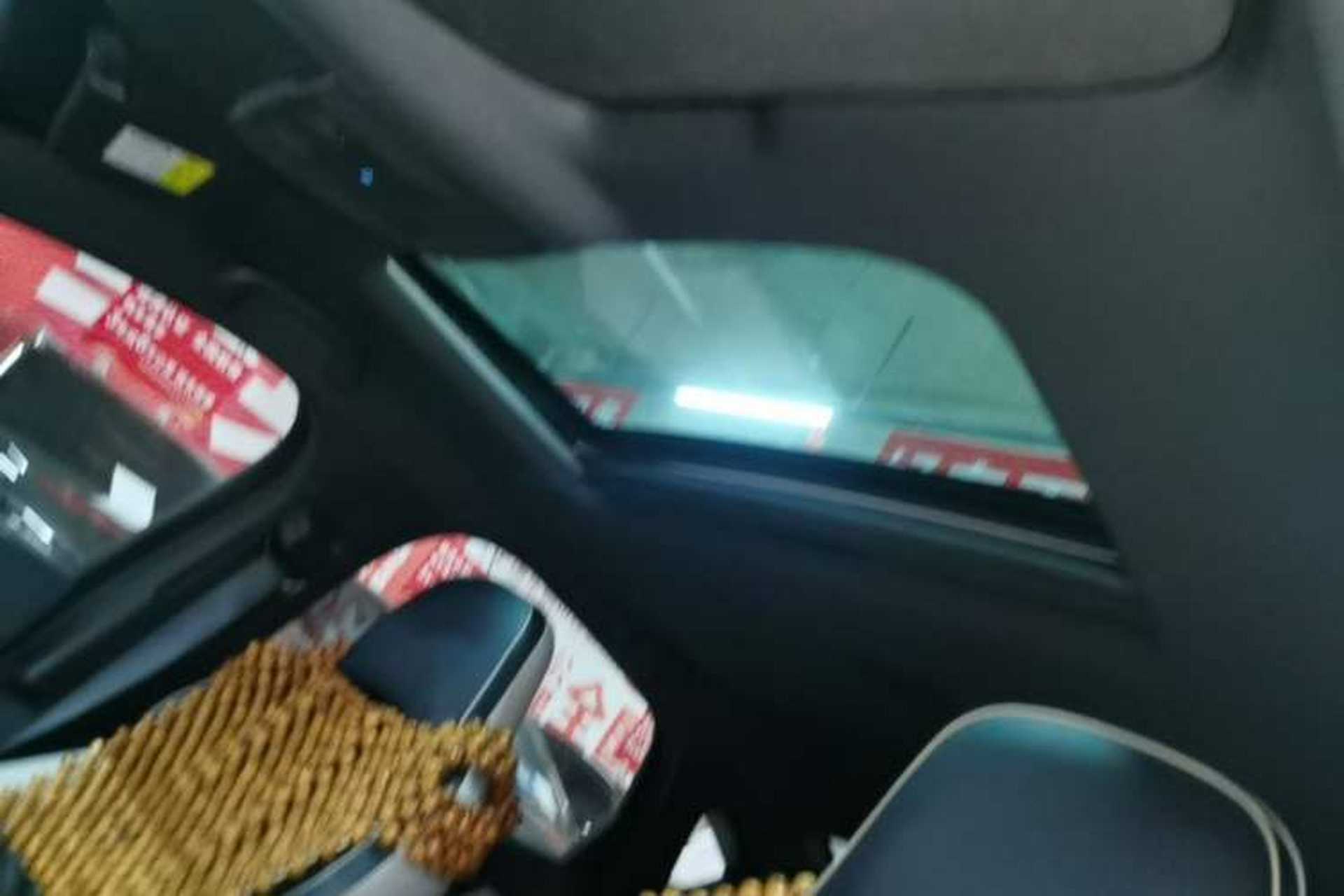 Used BYD Qin PLUS 2021 DM-i 55KM Flagship Model Headliner