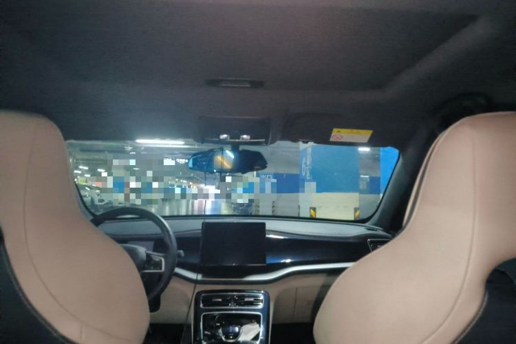 Used BYD Qin PLUS 2021 DM-i 120KM Prestige Model Headliner