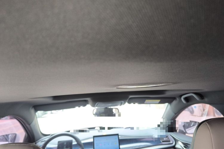 Used BYD Qin PLUS 2021 DM-i 55KM Flagship Model Headliner