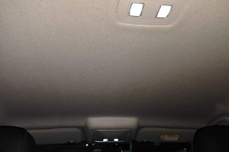 Used BYD Qin PLUS 2021 EV 400KM Leading Comfort Edition Headliner