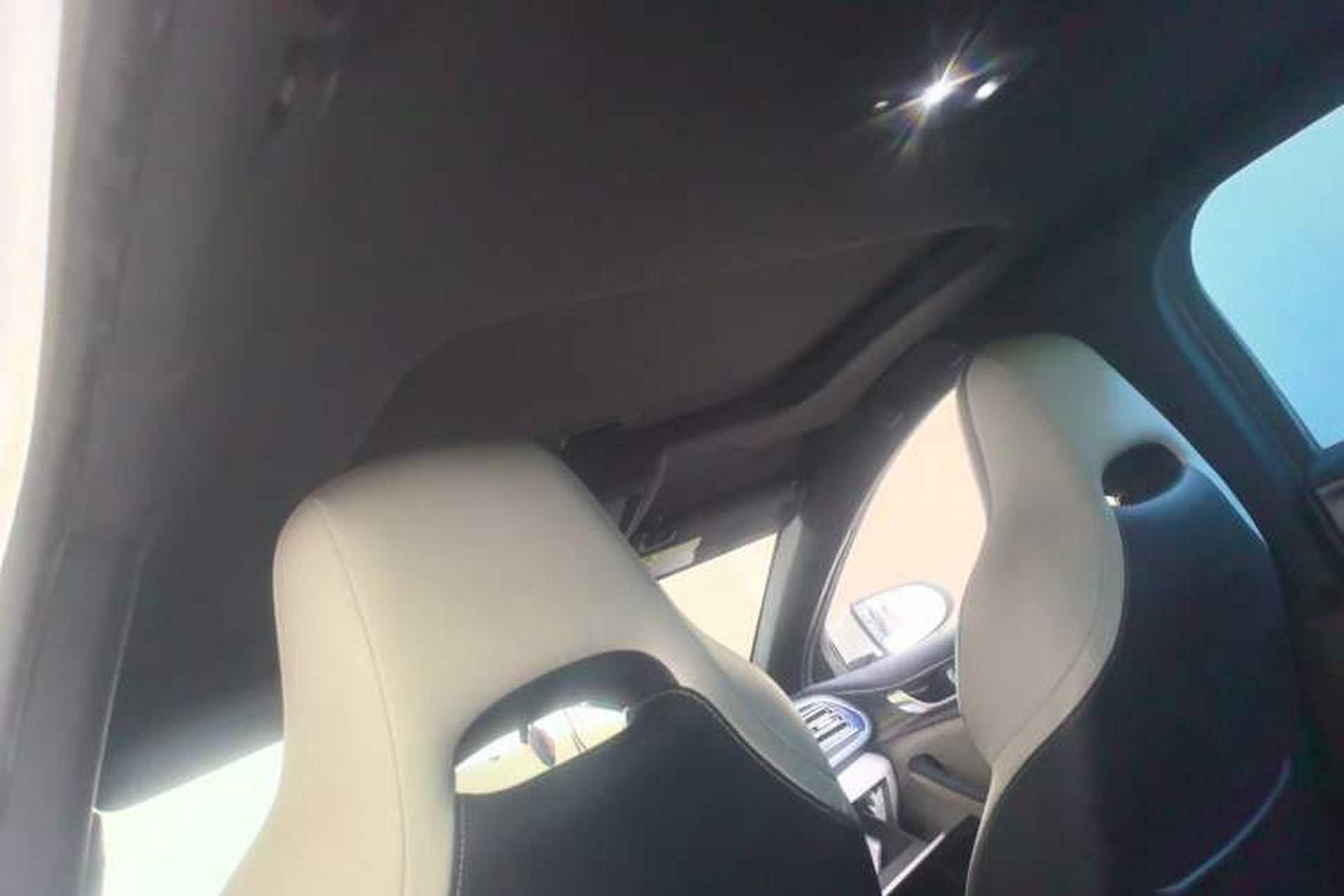 Used BYD Qin PLUS 2021 DM-i 55KM Flagship Model Headliner