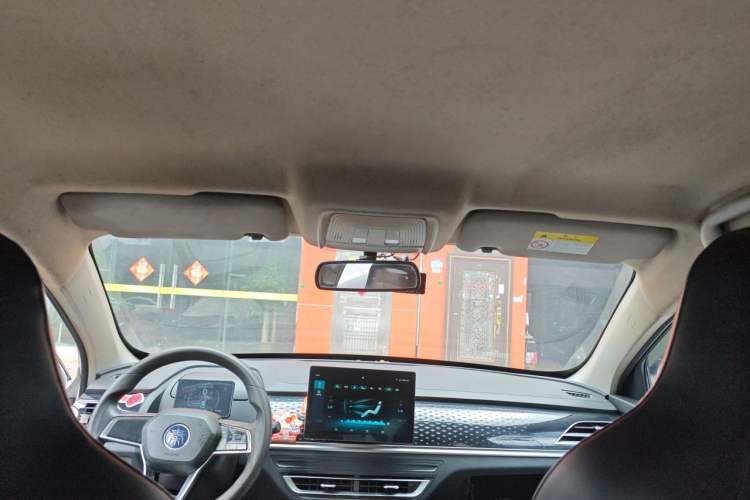 Used BYD Qin PLUS 2021 EV 420KM Commuter Edition Headliner