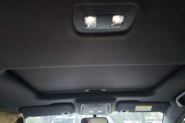 Used BYD Qin PLUS 2021 DM-i 120KM Prestige Model Headliner