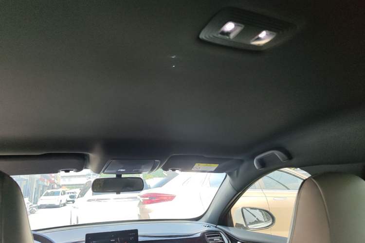 Used BYD Qin PLUS 2021 DM-i 55KM Prestige Model Headliner