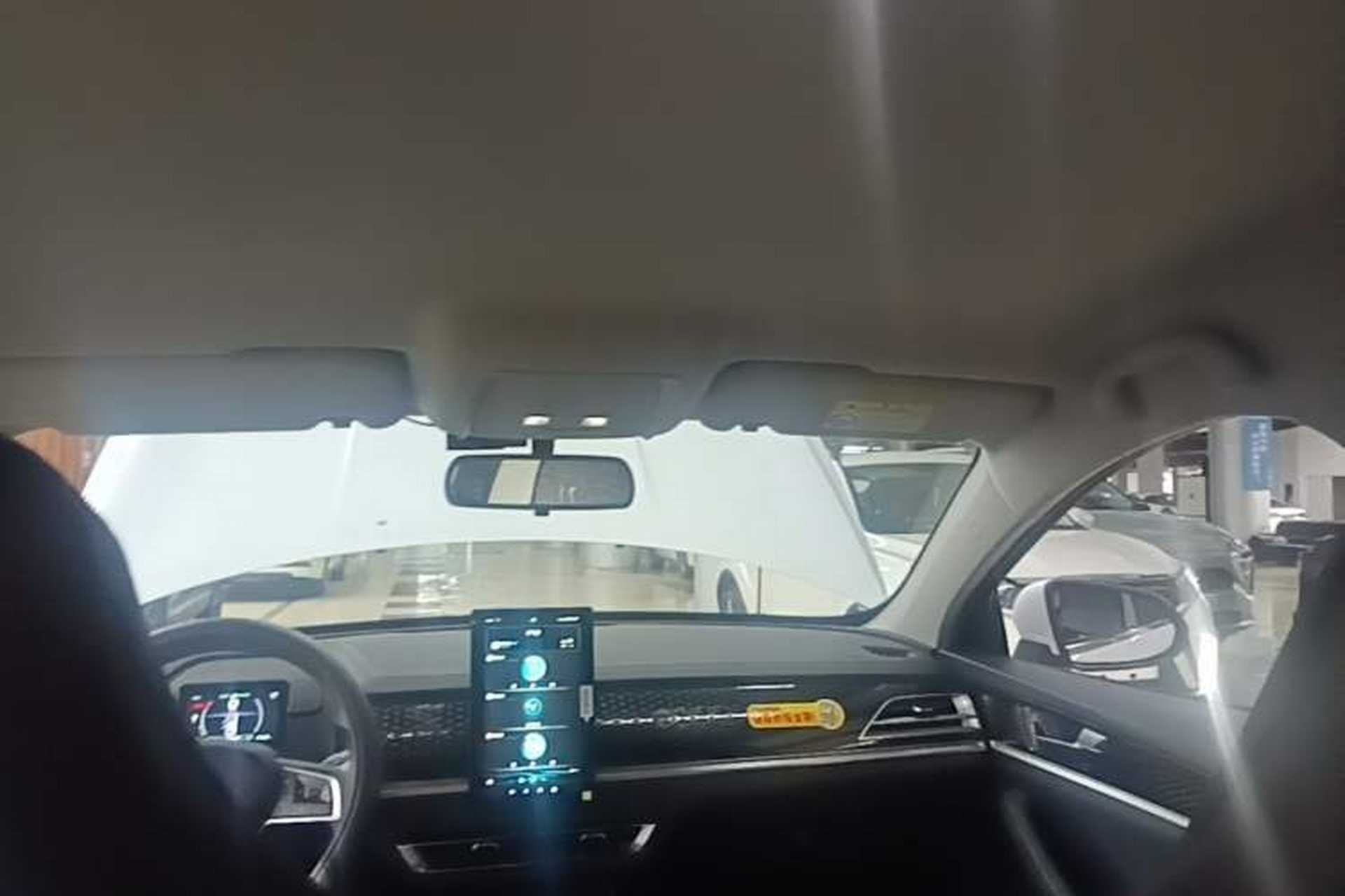Used BYD Qin PLUS 2021 EV 420KM Commuter Edition Headliner