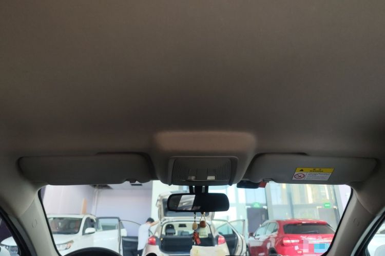 Used BYD Qin PLUS 2021 EV 420KM Commuter Edition Headliner