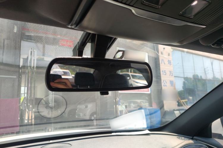 Used BYD Qin PLUS 2021 DM-i 55KM Flagship Model Headliner