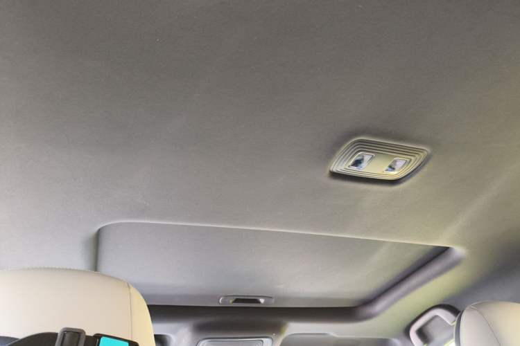 Used BYD Qin PLUS 2021 EV 500KM Premium Model Headliner