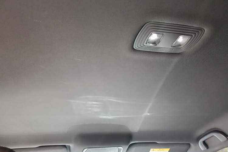 Used BYD Qin PLUS 2021 DM-i 55KM Prestige Model Headliner