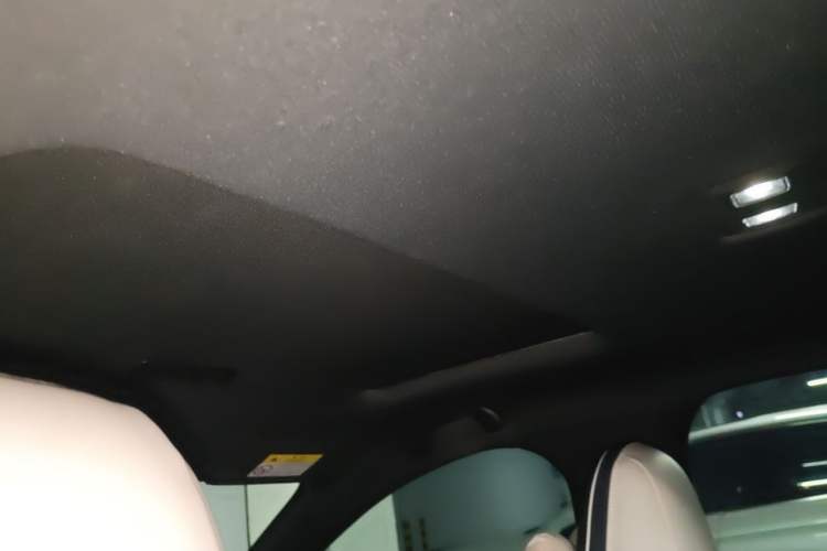 Used BYD Qin PLUS 2021 DM-i 120KM Prestige Model Headliner