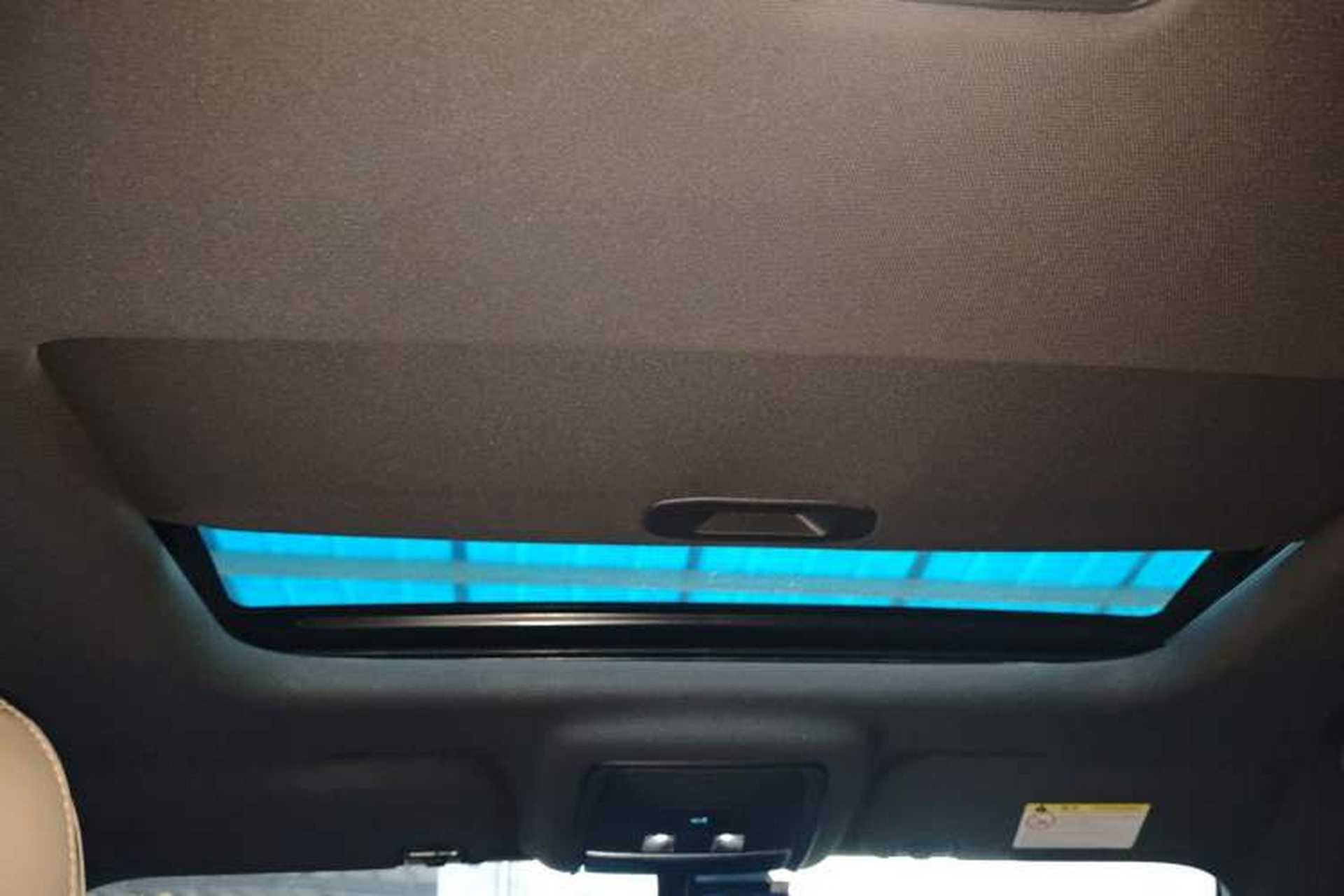 Used BYD Qin PLUS 2021 EV 400KM Luxury Model Headliner