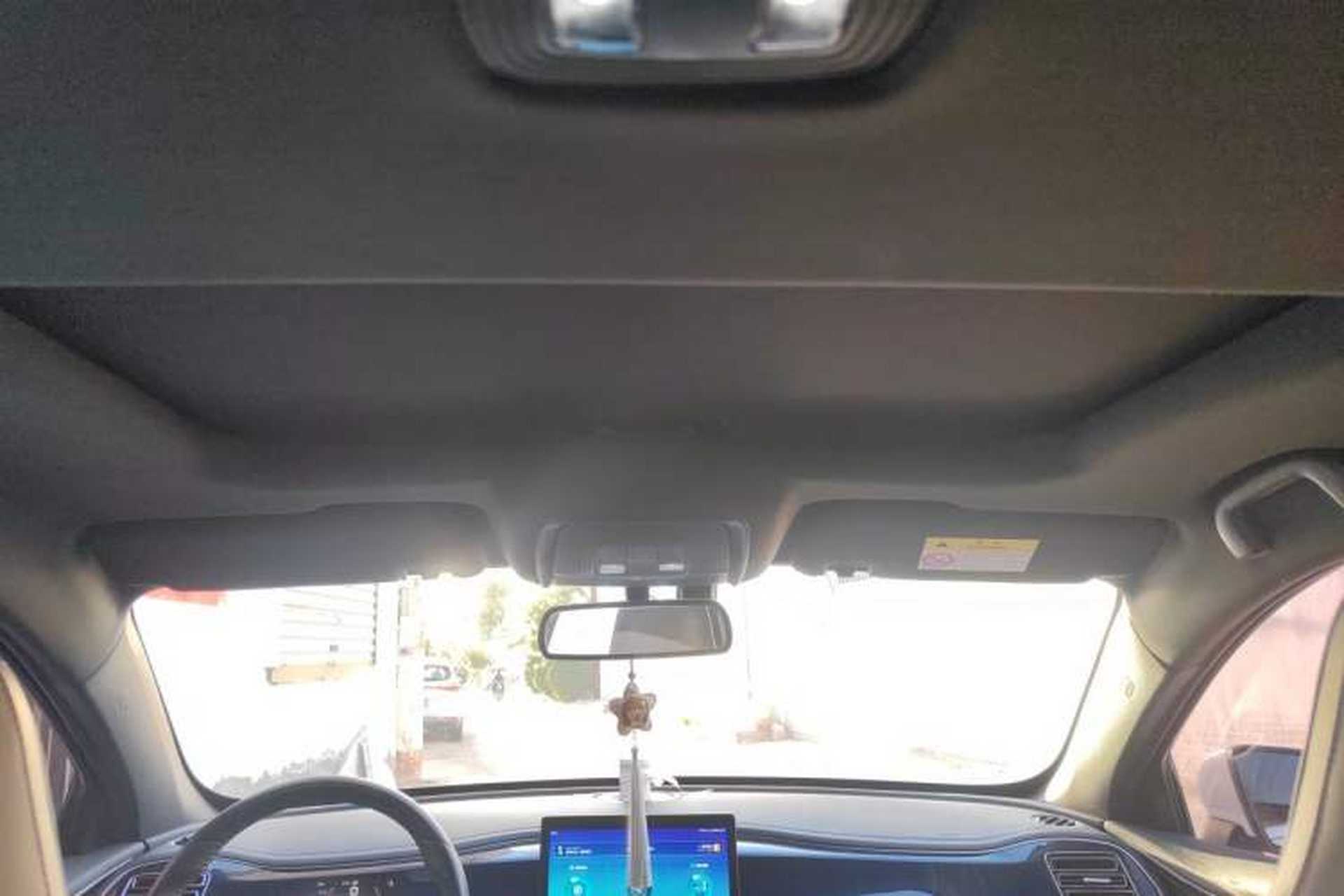 Used BYD Qin PLUS 2021 DM-i 55KM Flagship Model Headliner
