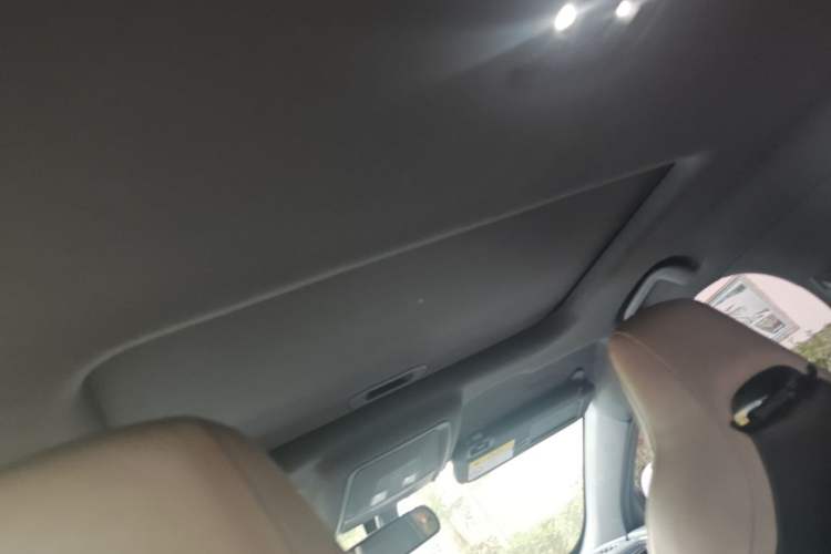 Used BYD Qin PLUS 2021 EV 510KM Commuter Edition Headliner