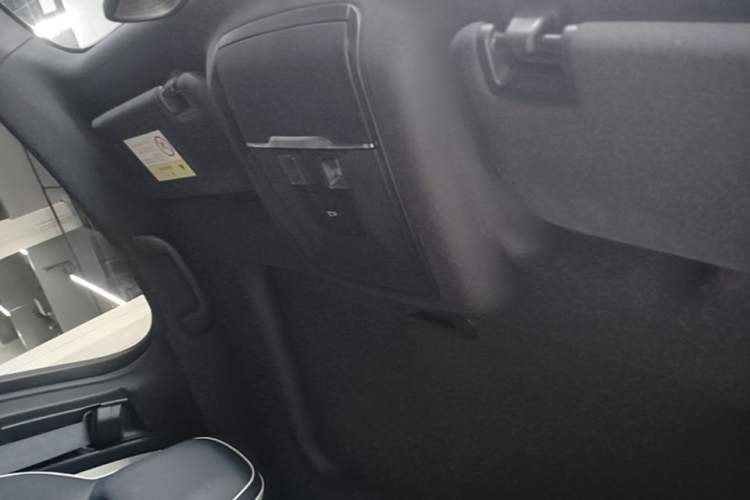 Used BYD Qin PLUS 2021 DM-i 55KM Flagship Model Headliner