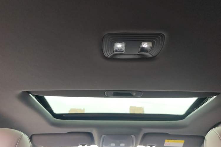 Used BYD Qin PLUS 2021 DM-i 55KM Flagship Model Headliner