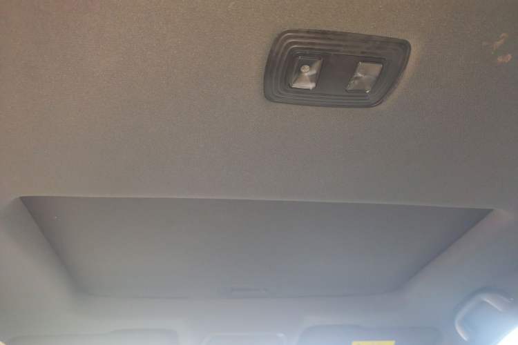 Used BYD Qin PLUS 2021 DM-i 55KM Flagship Model Headliner