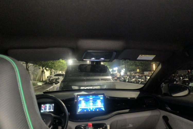 Used BYD Qin PLUS 2021 DM-i 55KM Prestige Model Headliner