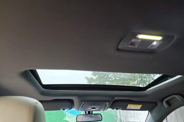 Used BYD Qin PLUS 2021 DM-i 120KM Prestige Model Headliner
