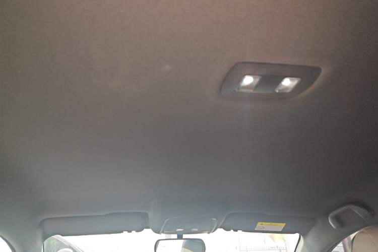 Used BYD Qin PLUS 2021 DM-i 55KM Prestige Model Headliner