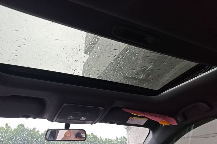 Used BYD Qin PLUS 2021 DM-i 120KM Prestige Model Headliner