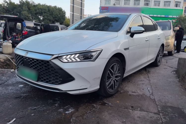 Used BYD Qin PLUS 2021 DM-i 120KM Flagship Model Guazi used car, China used car export, Used car for sale, Used  cars, Cheapest cars for sale