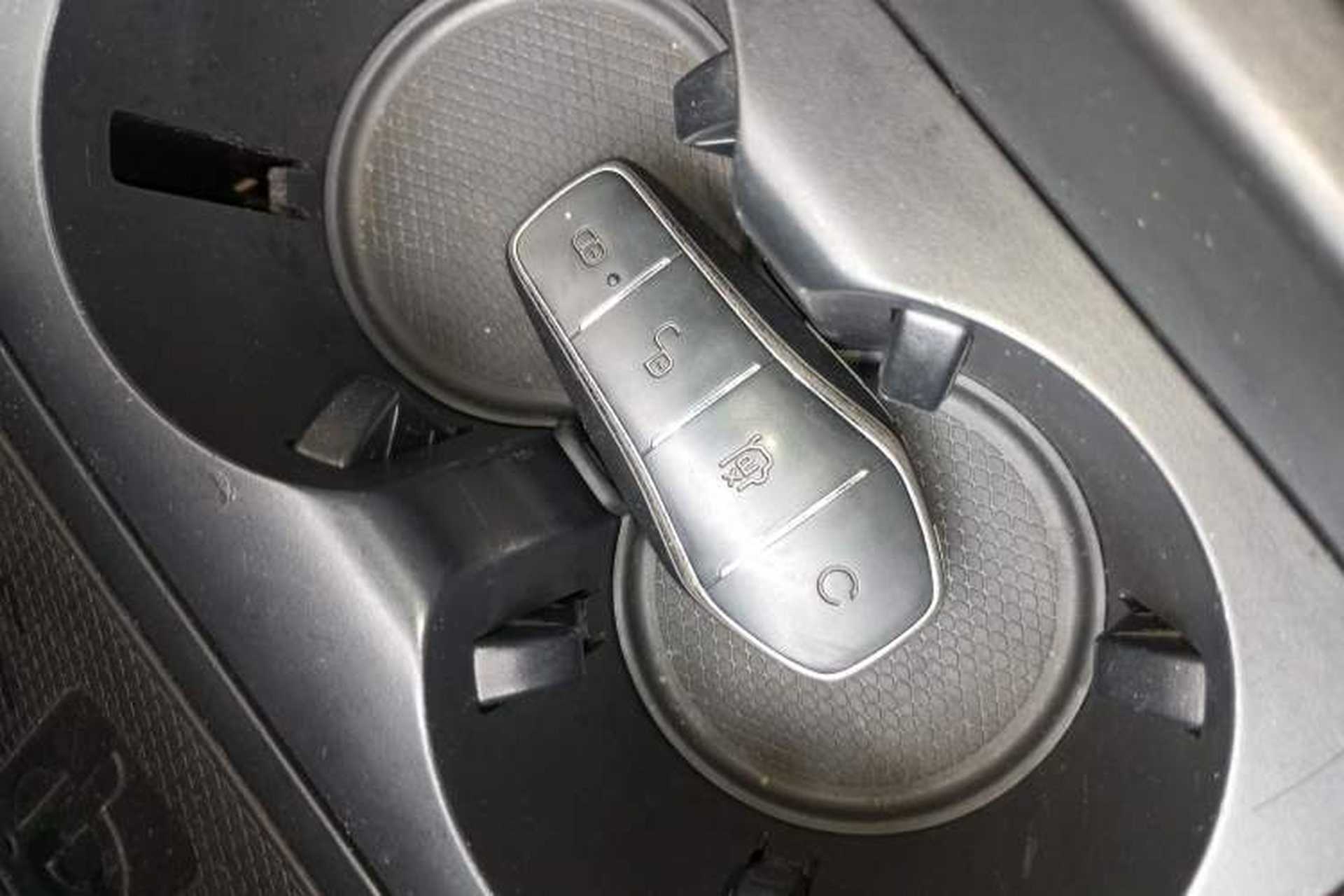Used BYD Qin PLUS 2021 EV 500KM Luxury Model Interior 1