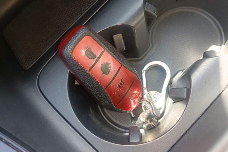 Used BYD Qin PLUS 2021 DM-i 55KM Prestige Model Interior 1
