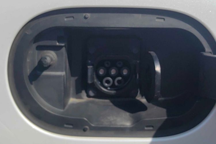 Used BYD Qin PLUS 2021 DM-i 55KM Flagship Model Interior 2