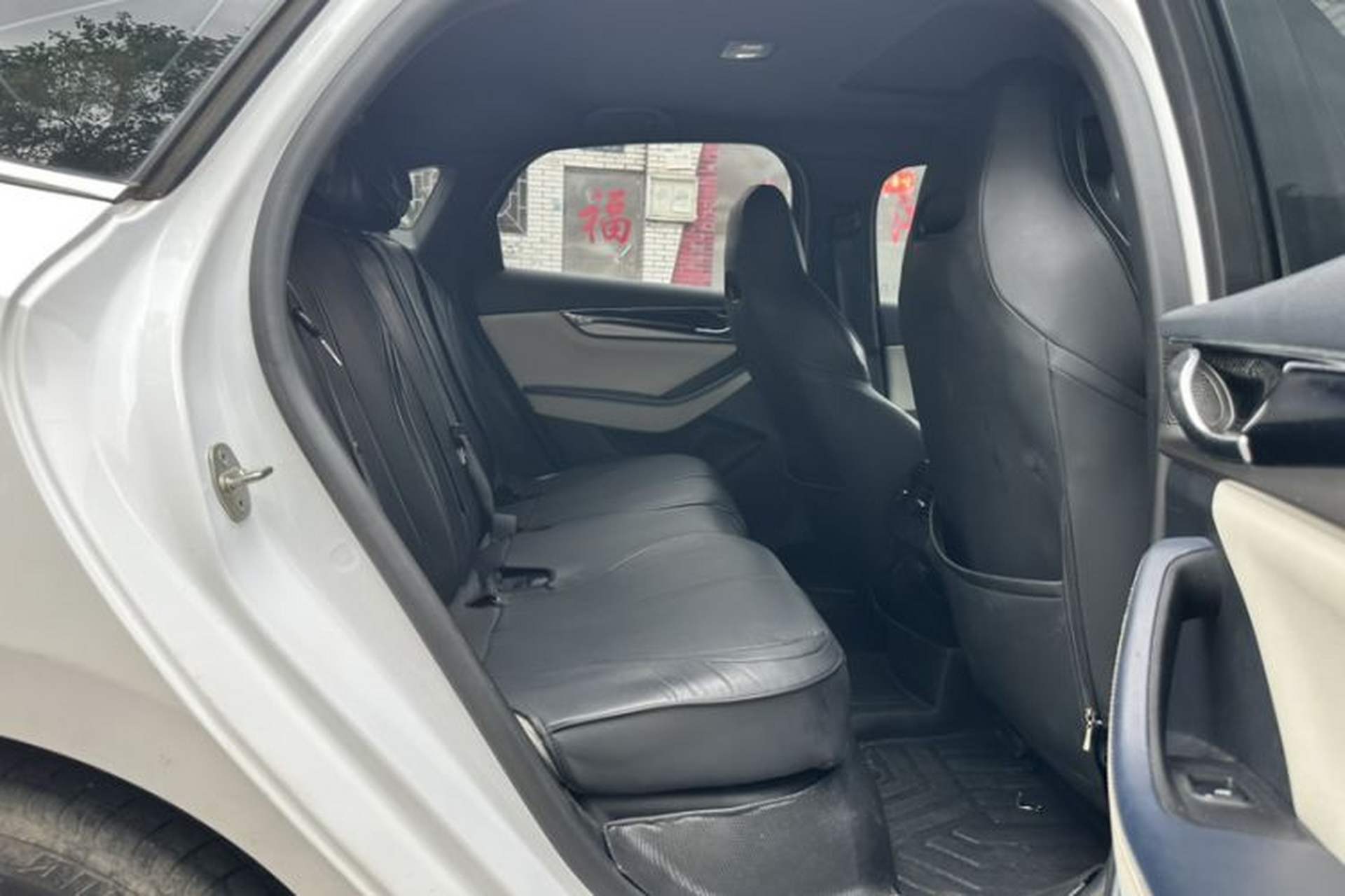 Used BYD Qin PLUS 2021 DM-i 55KM Flagship Model Interior 3