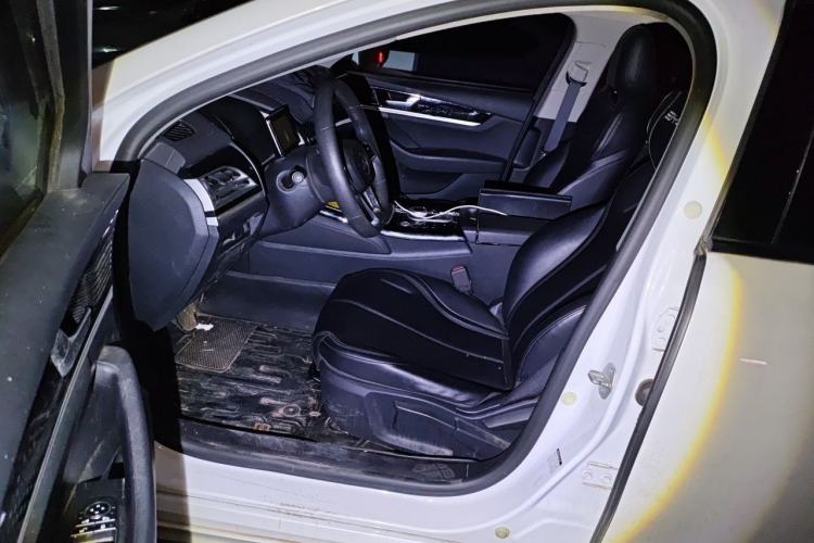 Used BYD Qin PLUS 2021 EV 400KM Leading Comfort Edition Interior 3