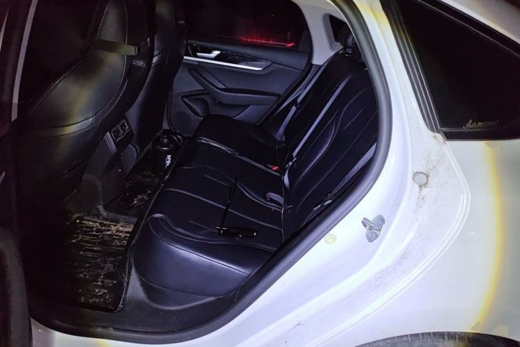 Used BYD Qin PLUS 2021 EV 400KM Leading Comfort Edition Interior 4