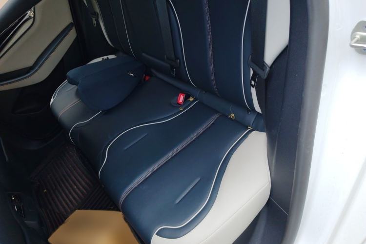 Used BYD Qin PLUS 2021 DM-i 55KM Flagship Model Interior 4
