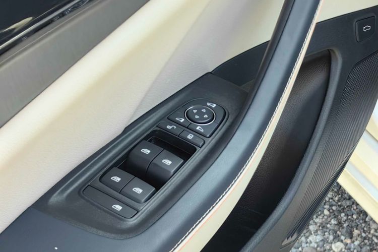 Used BYD Qin PLUS 2021 DM-i 55KM Flagship Model Interior 7