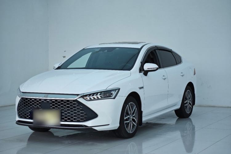 Used BYD Qin PLUS 2021 DM-i 120KM Flagship Model Guazi used car, China used car export, Used car for sale, Used  cars, Cheapest cars for sale