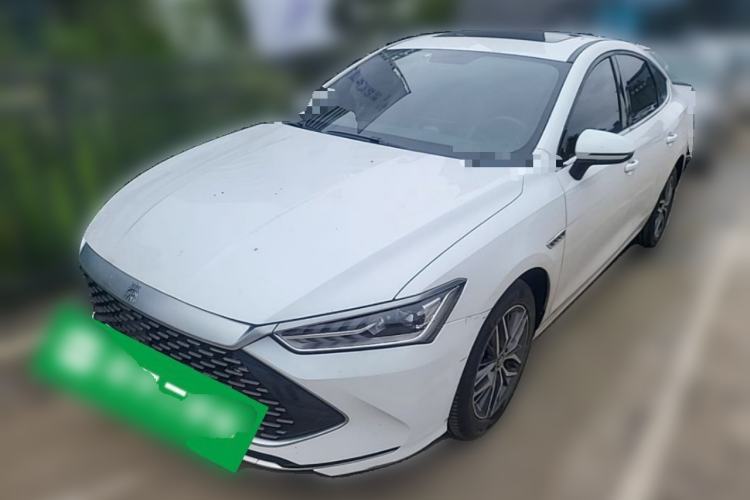 Used BYD Qin PLUS 2021 DM-i 120KM Prestige Model Guazi used car, China used car export, Used car for sale, Used  cars, Cheapest cars for sale
