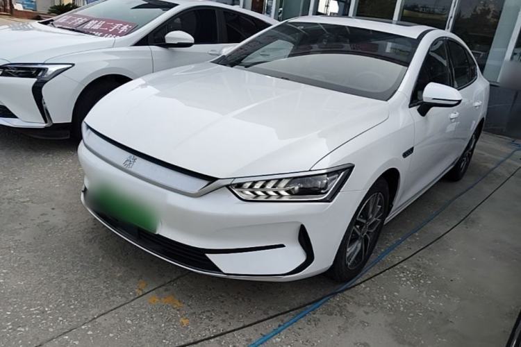 BYD Qin PLUS 2021 EV 500KM Luxury Model مستعملة Guazi used car, China used car export, Used car for sale, Used  cars, Cheapest cars for sale