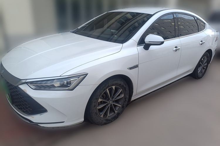 Used BYD Qin PLUS 2021 DM-i 55KM Prestige Model Guazi used car, China used car export, Used car for sale, Used  cars, Cheapest cars for sale