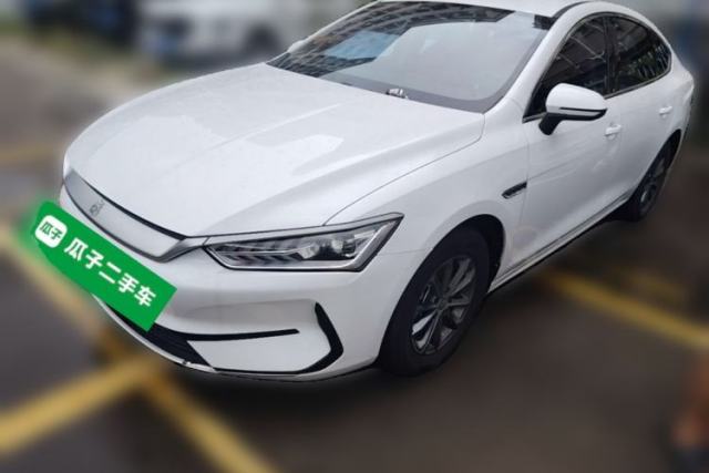 BYD Qin PLUS 2021 EV 420KM Commuter Edition d’occasion