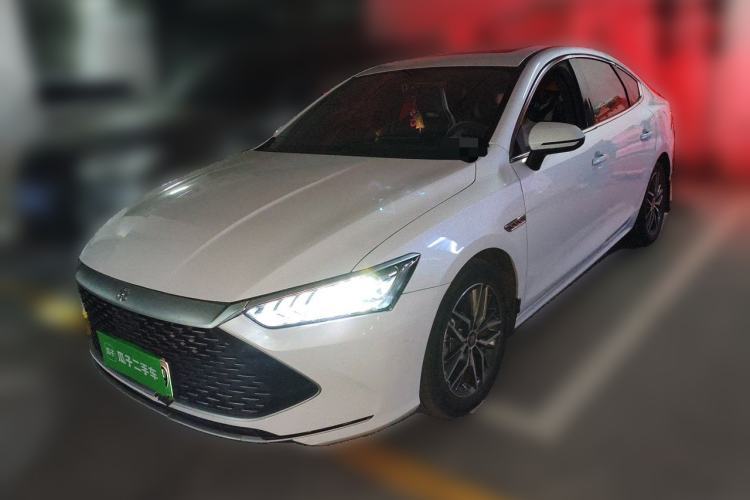 Used BYD Qin PLUS 2021 DM-i 55KM Flagship Model Guazi used car, China used car export, Used car for sale, Used  cars, Cheapest cars for sale