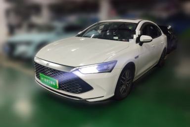 Used BYD Qin PLUS 2021 DM-i 120KM Prestige Model