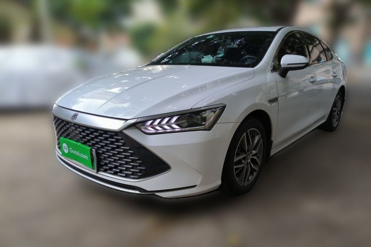 Used BYD Qin PLUS 2021 DM-i 55KM Flagship Model Guazi used car, China used car export, Used car for sale, Used  cars, Cheapest cars for sale
