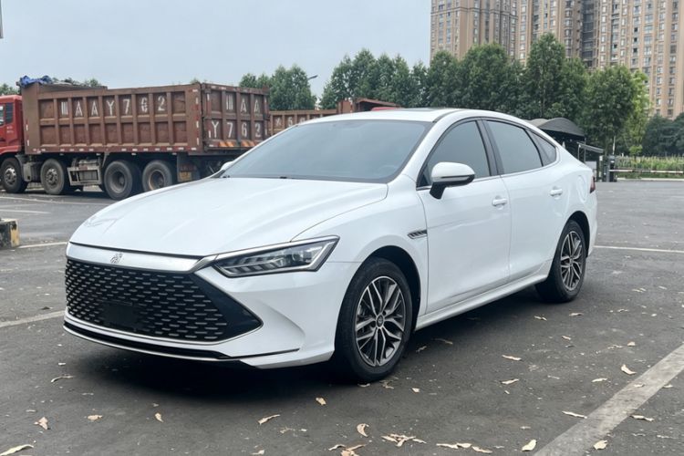 Used BYD Qin PLUS 2021 DM-i 120KM Prestige Model Guazi used car, China used car export, Used car for sale, Used  cars, Cheapest cars for sale