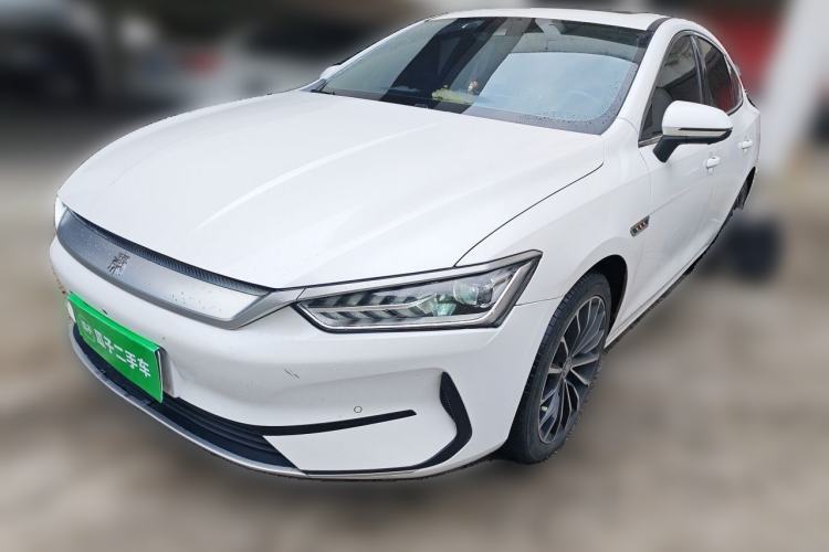 Used BYD Qin PLUS 2021 EV 600KM Flagship Model Guazi used car, China used car export, Used car for sale, Used cars, Cheapest cars for sale