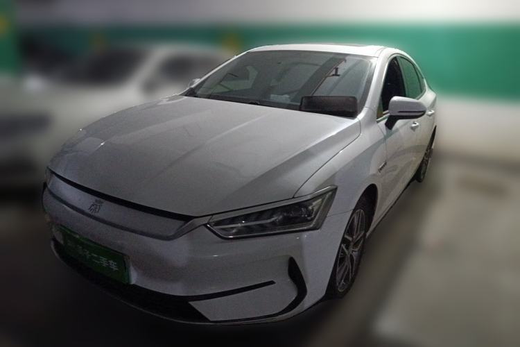 BYD Qin PLUS 2021 EV 500KM Luxury Model usado Guazi used car, China used car export, Used car for sale, Used cars, Cheapest cars for sale