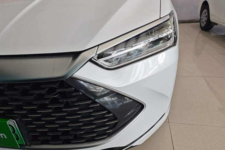 Used BYD Qin PLUS 2021 DM-i 55KM Prestige Model Left Front Headlight
