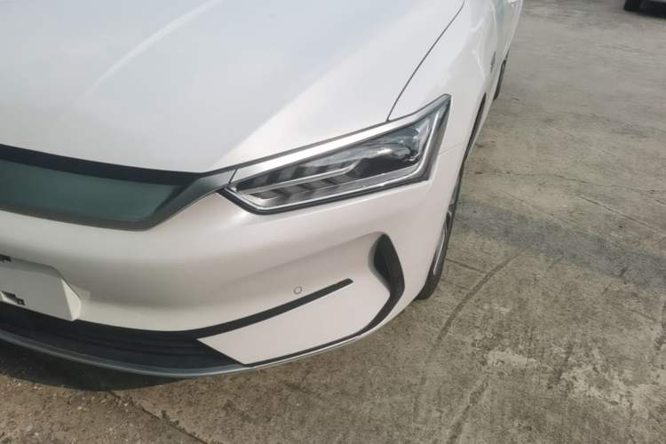 Used BYD Qin PLUS 2021 EV 500KM Premium Model Left Front Headlight